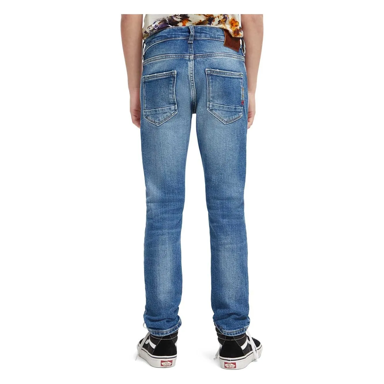 Strummer Slim-Fit Jeans