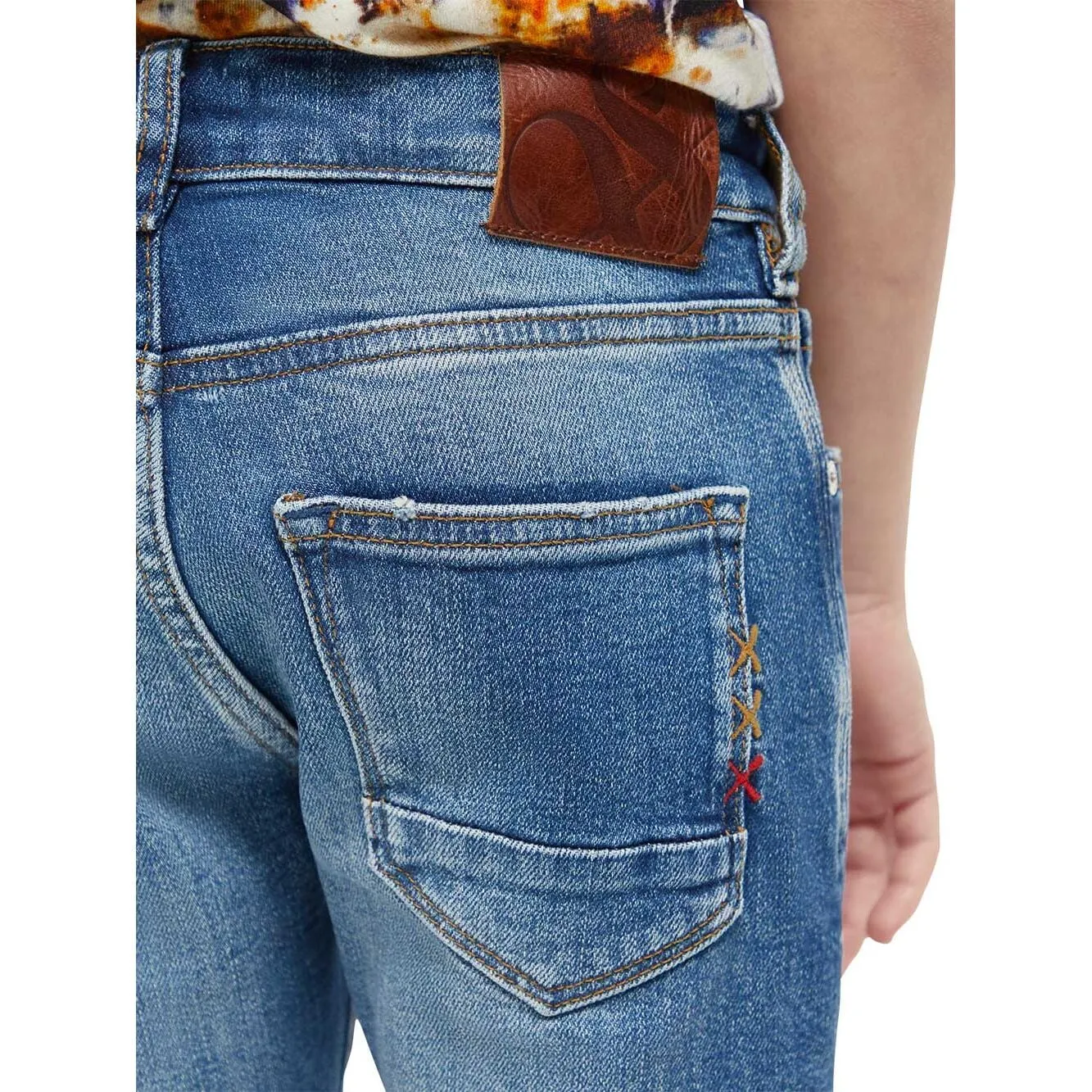 Strummer Slim-Fit Jeans