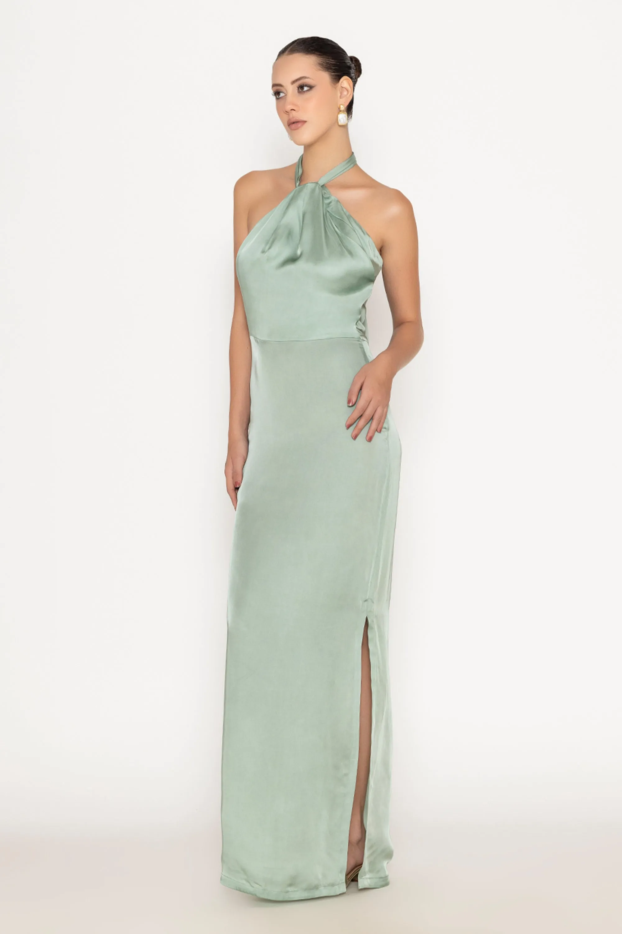 Studio 54 Gown