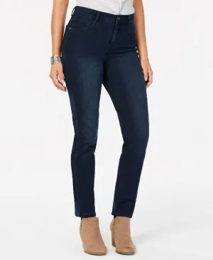 Style & Co Women's Tummy Control Slim Leg Jeans