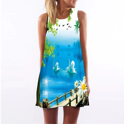 Summer dress