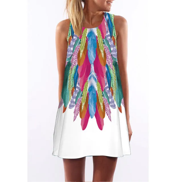 Summer dress