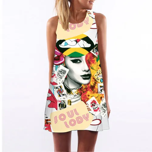 Summer dress