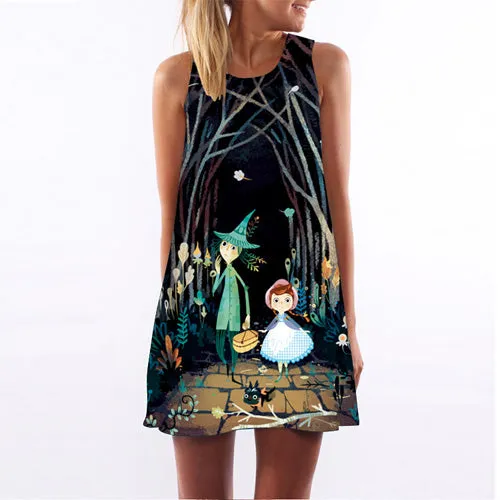 Summer dress