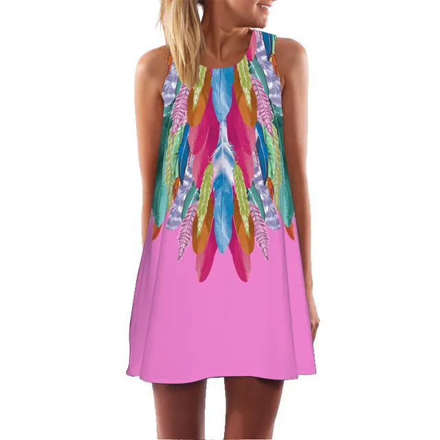 Summer dress