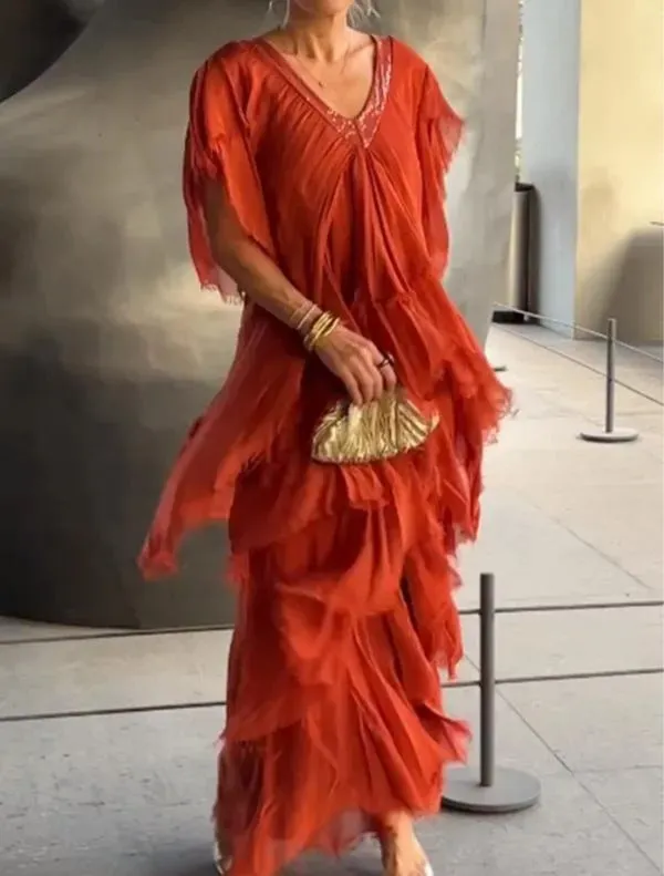 Summer® | Elegant long dress