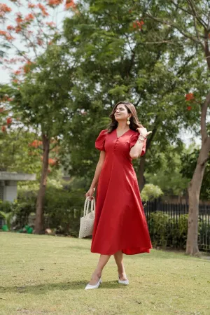 Summer Maxi Dress
