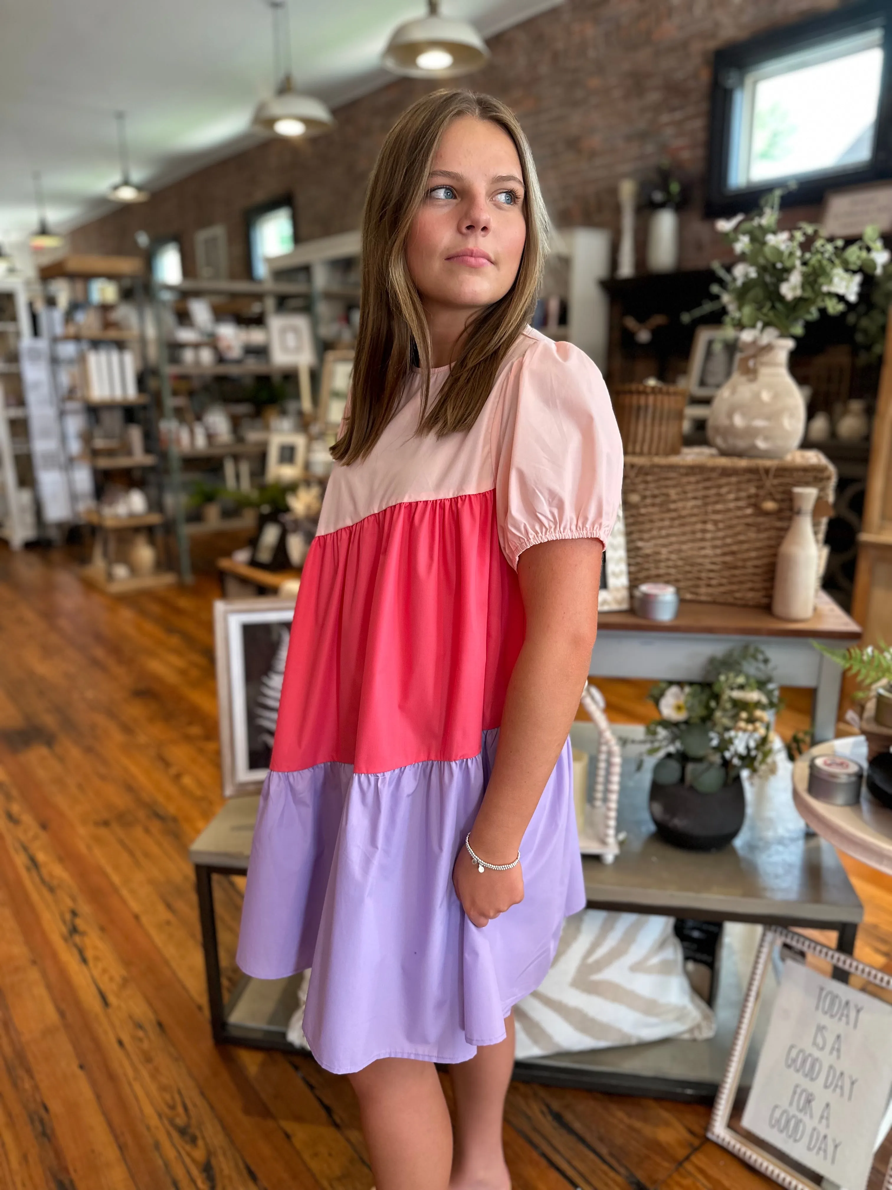 Summer Sorbet Dress