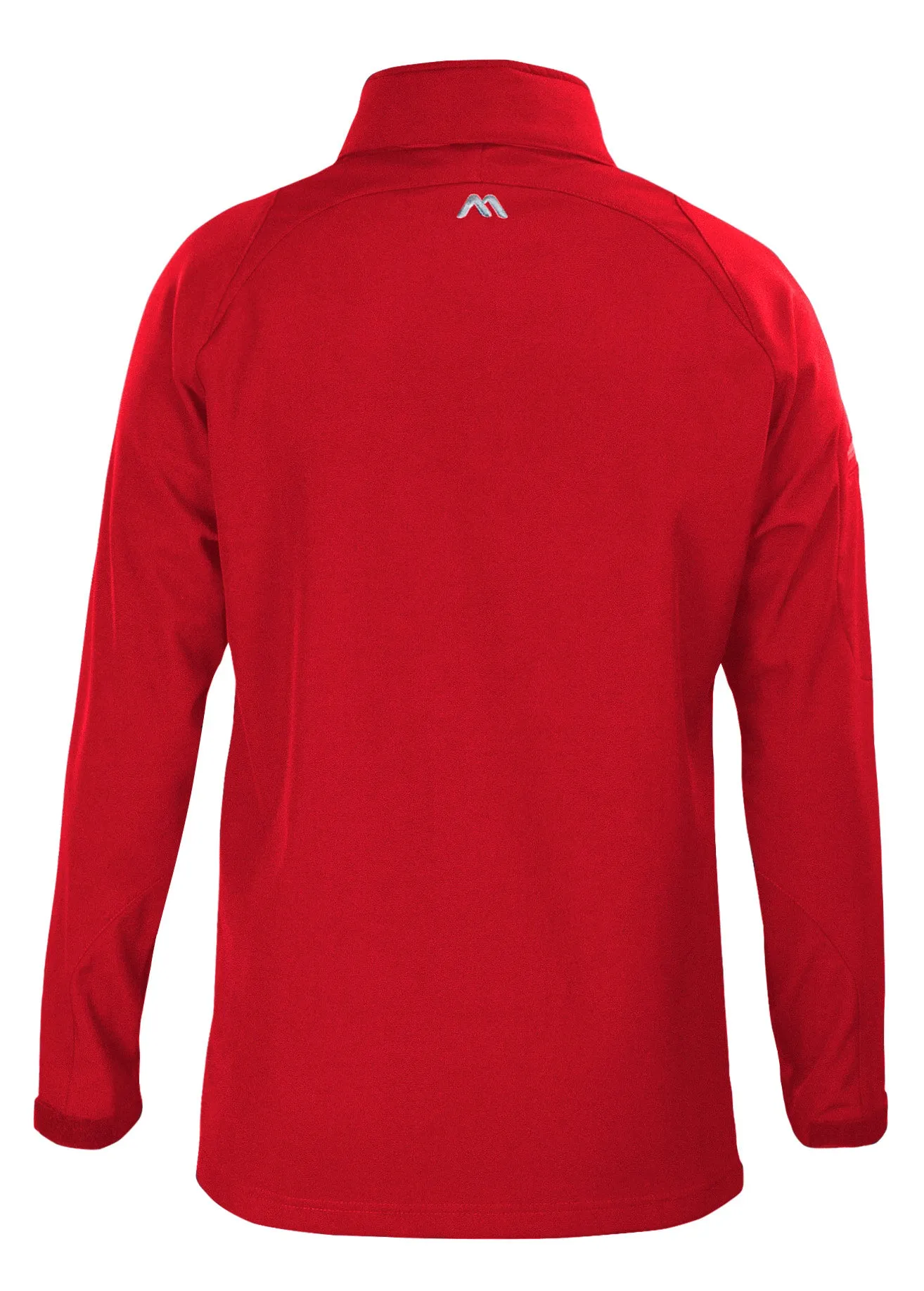 Supreme SoftShell Jacket Red Kids