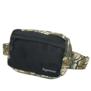 Supreme Vintage Predator Camo Waist Bag