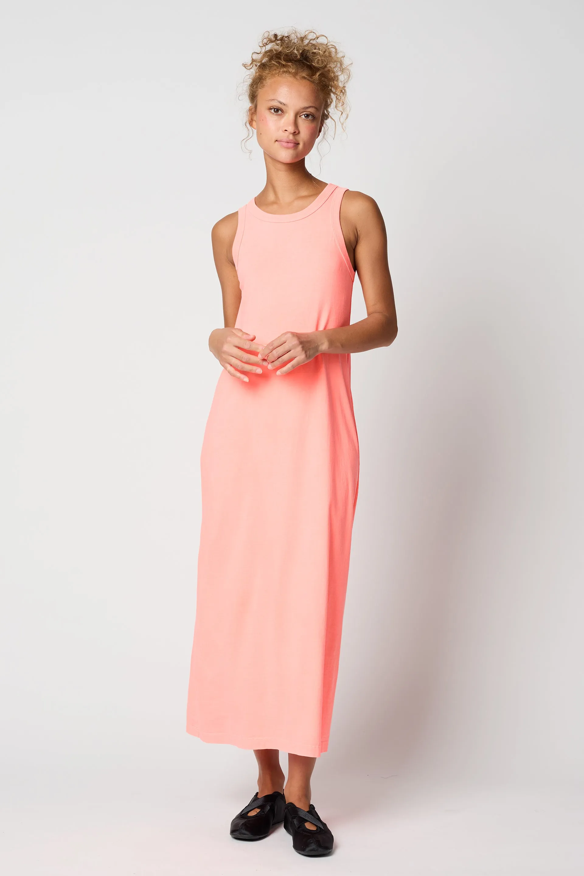 TANK DRESS