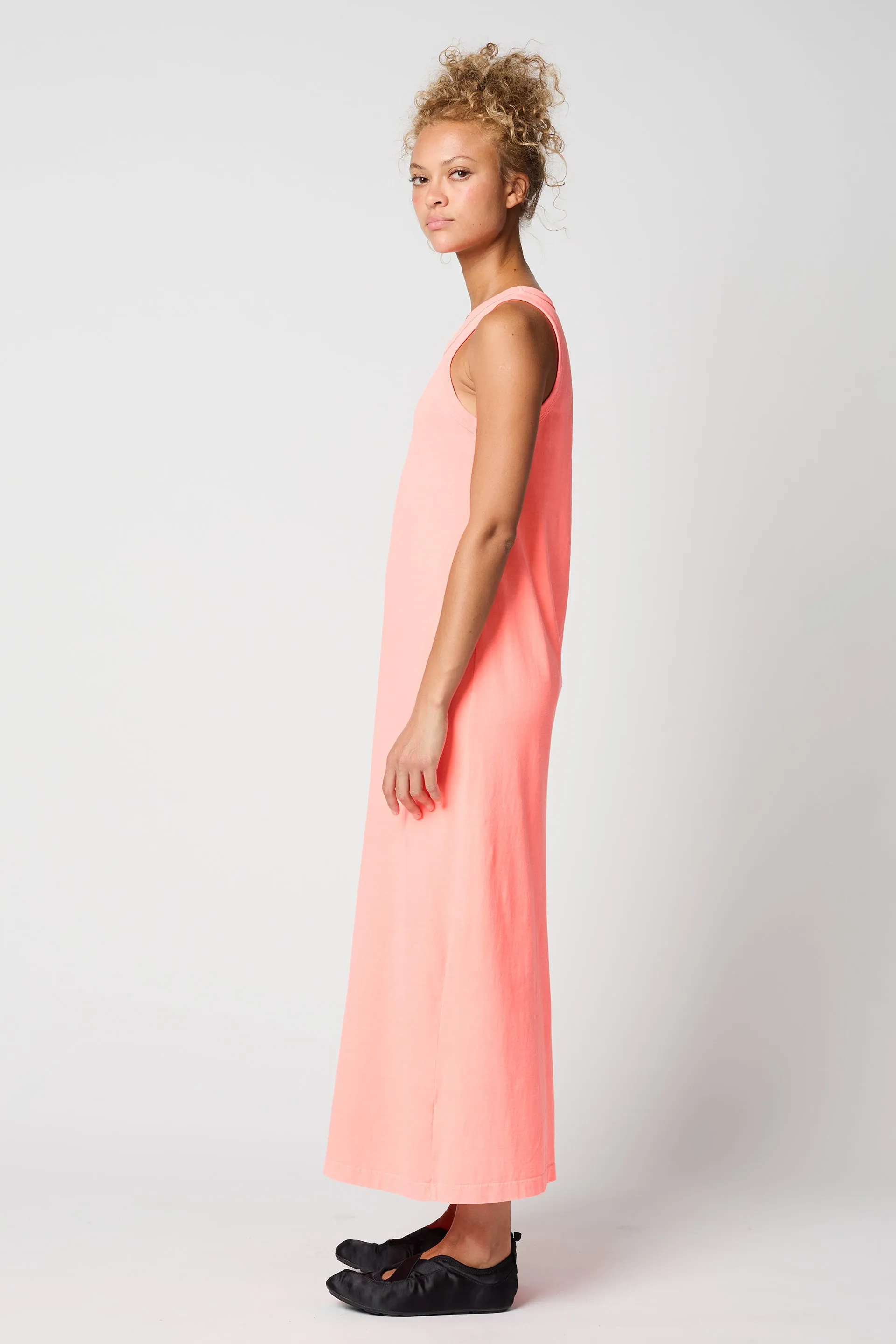 TANK DRESS
