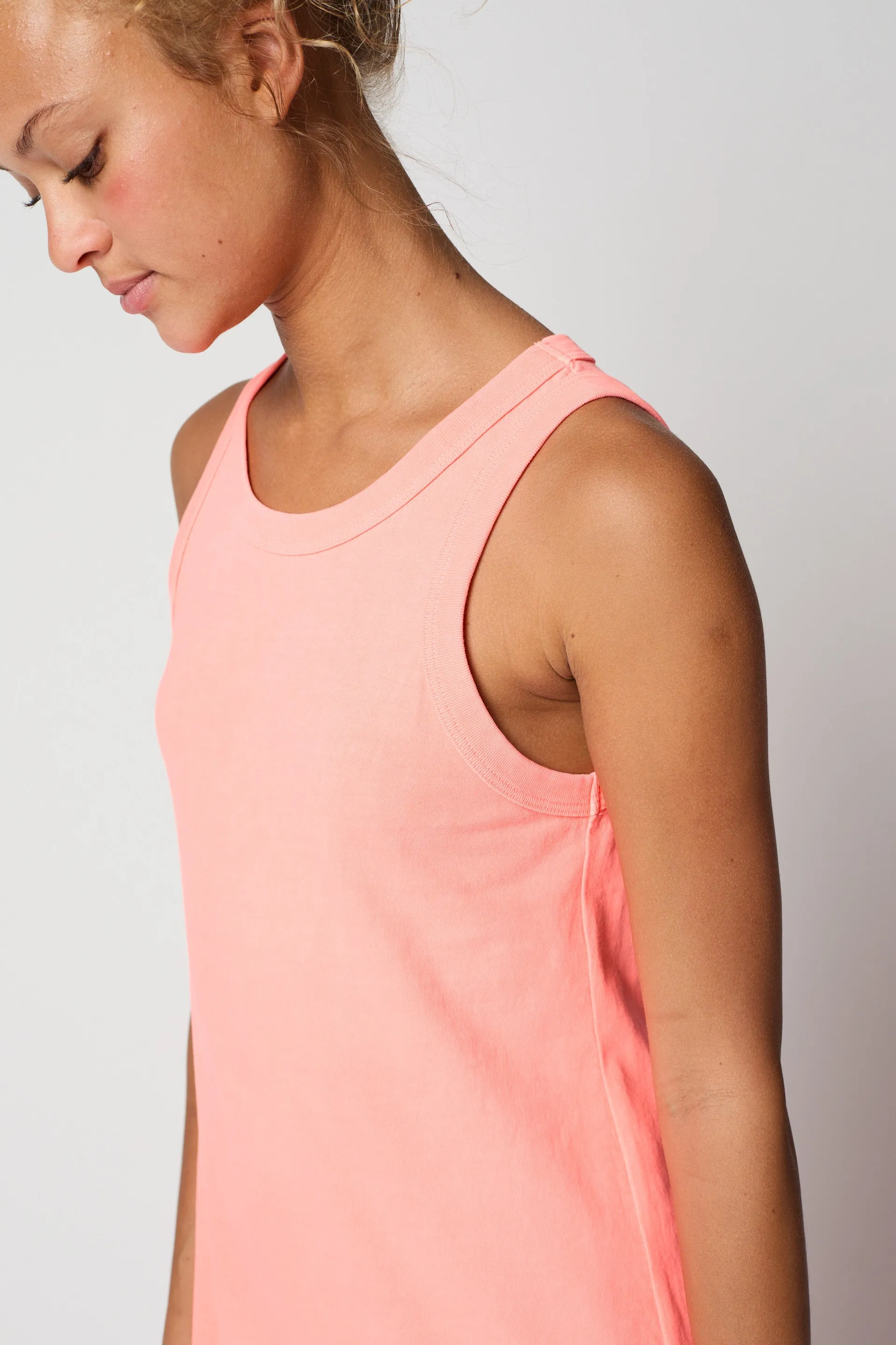 TANK DRESS