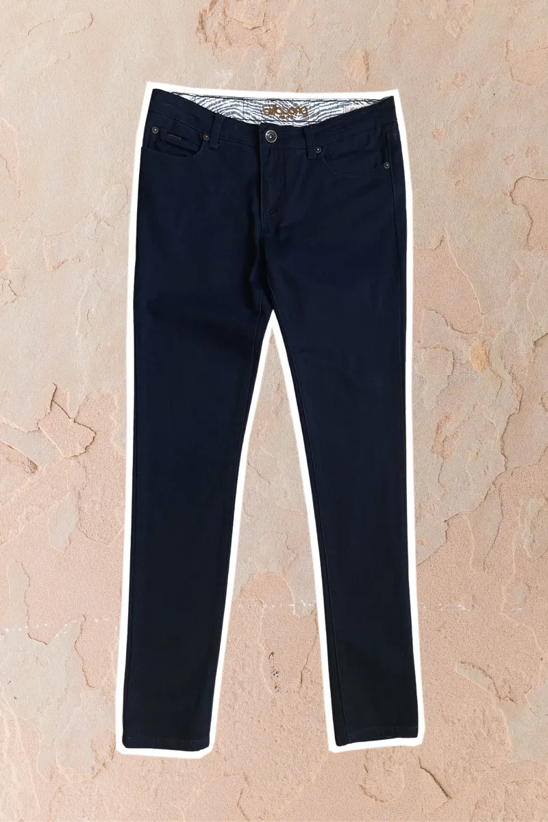 Tasha Skinny Denim