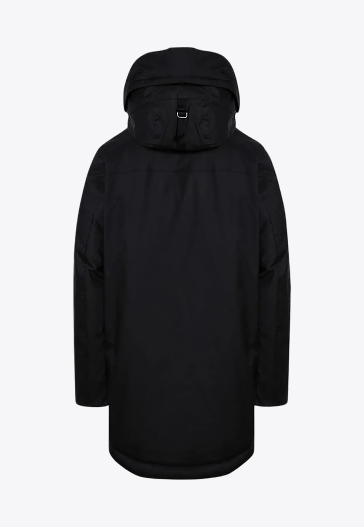 Techno Padded Parka