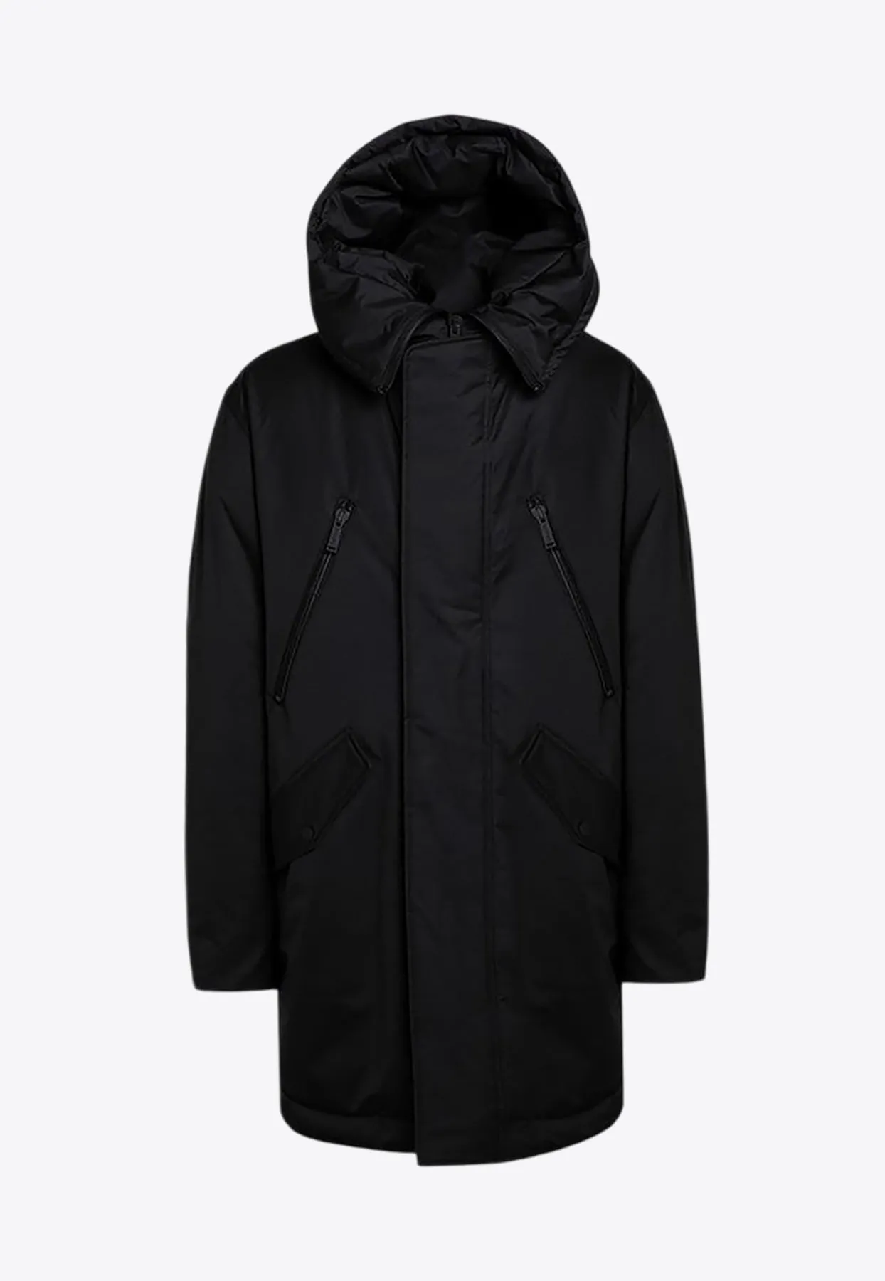 Techno Padded Parka