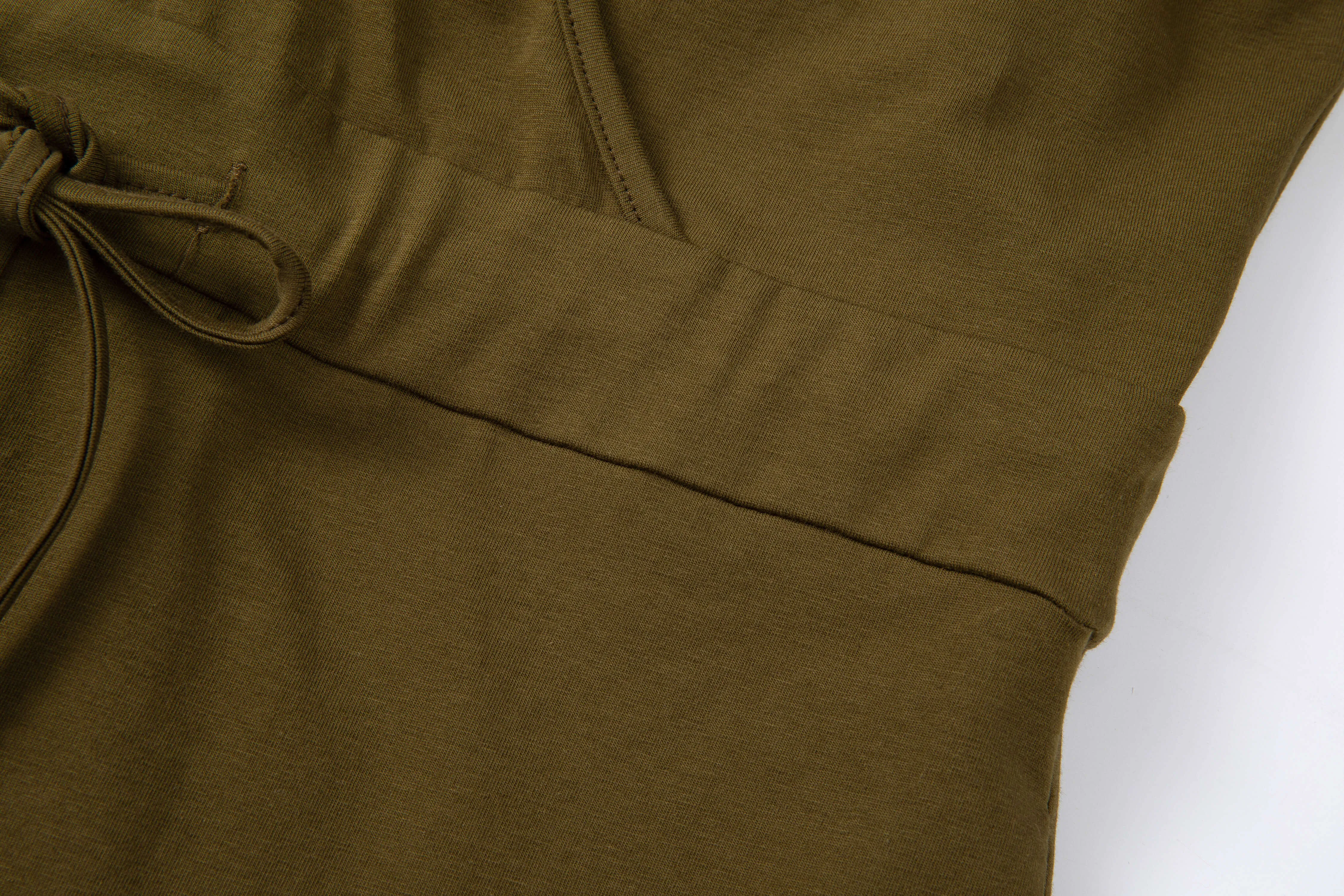 The Breastfeeding Jumpsuit - Kerry Khaki