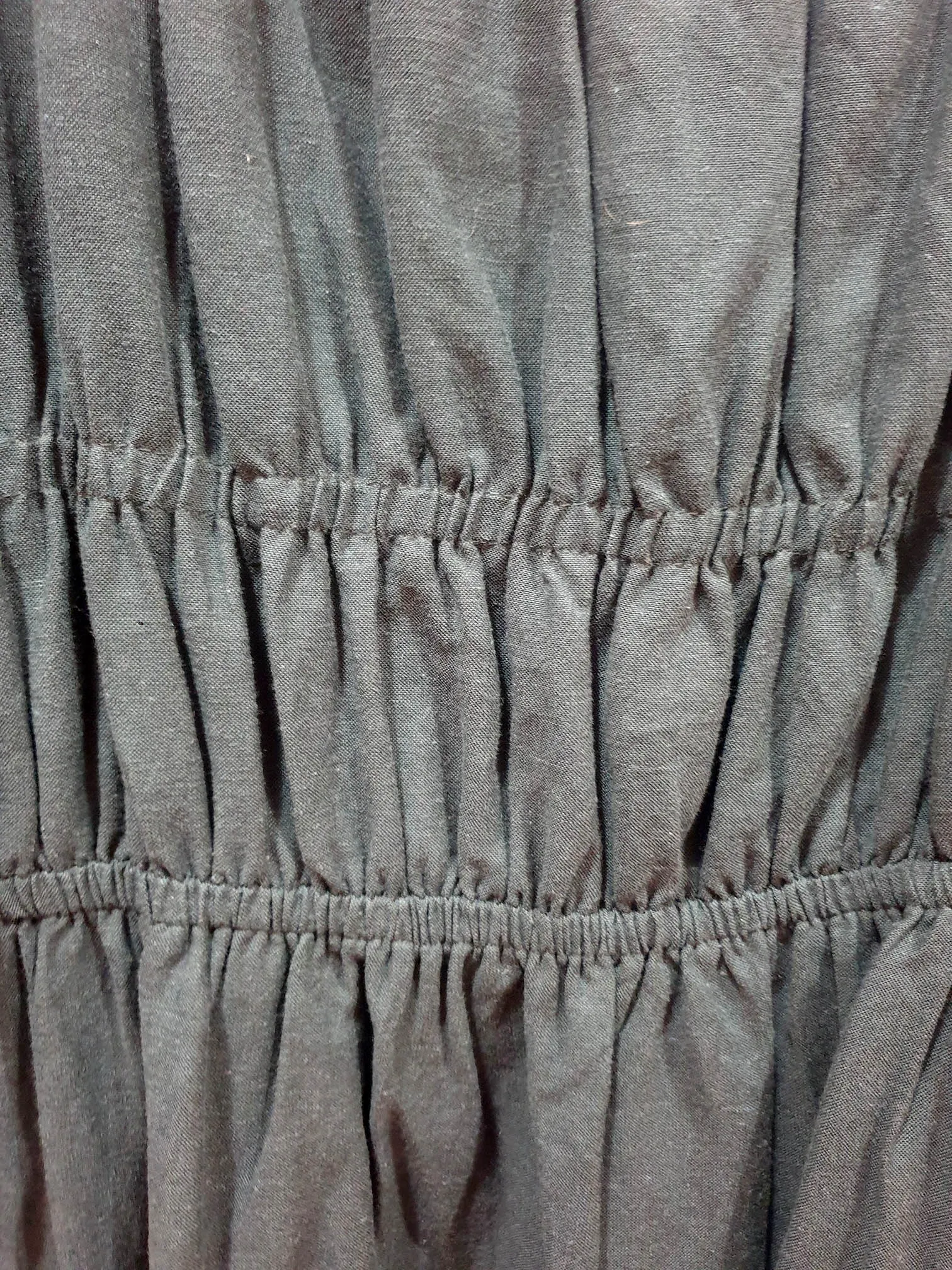 The Fated maxi green dress size 18