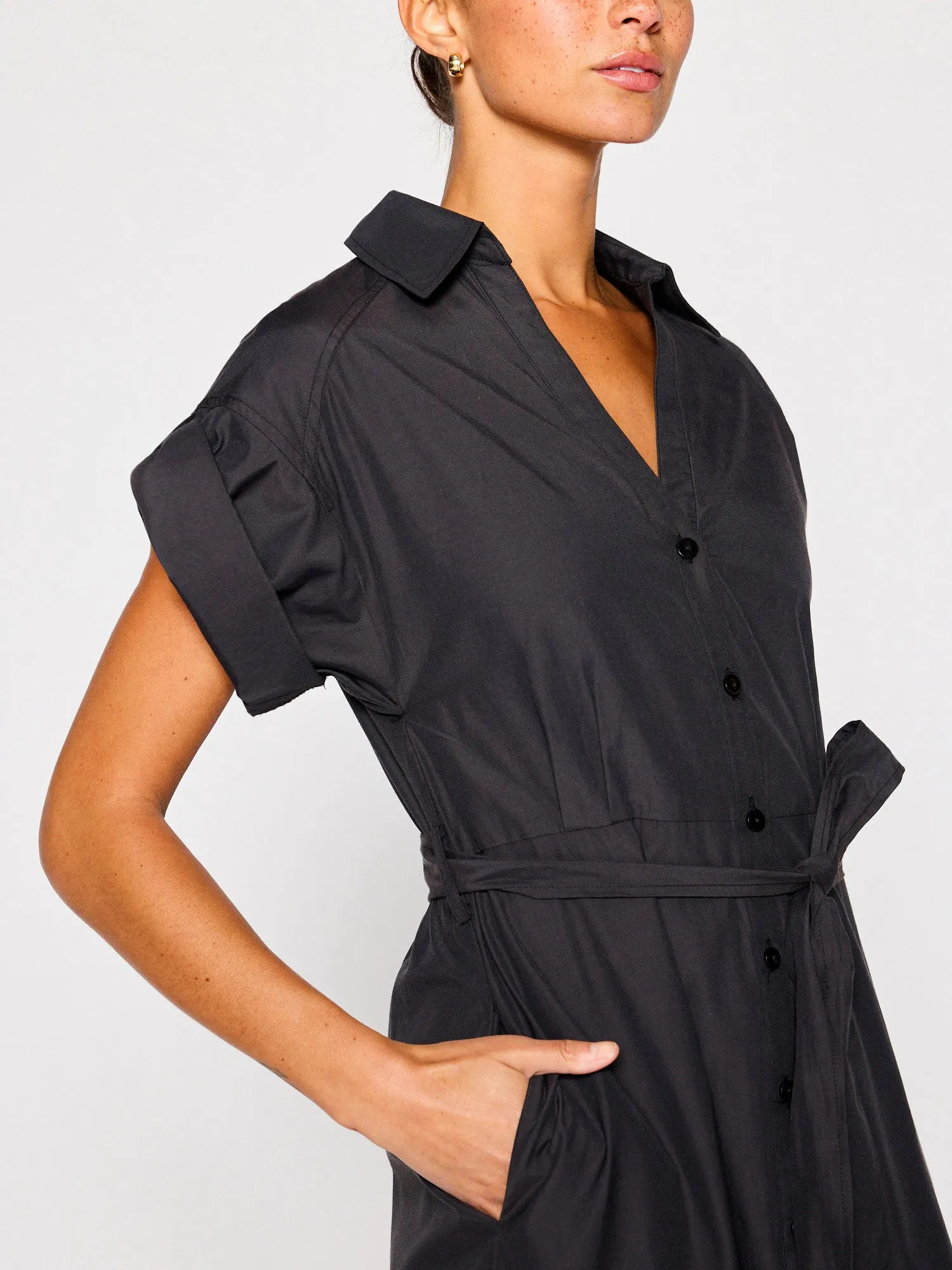 The Fia Belted Dress