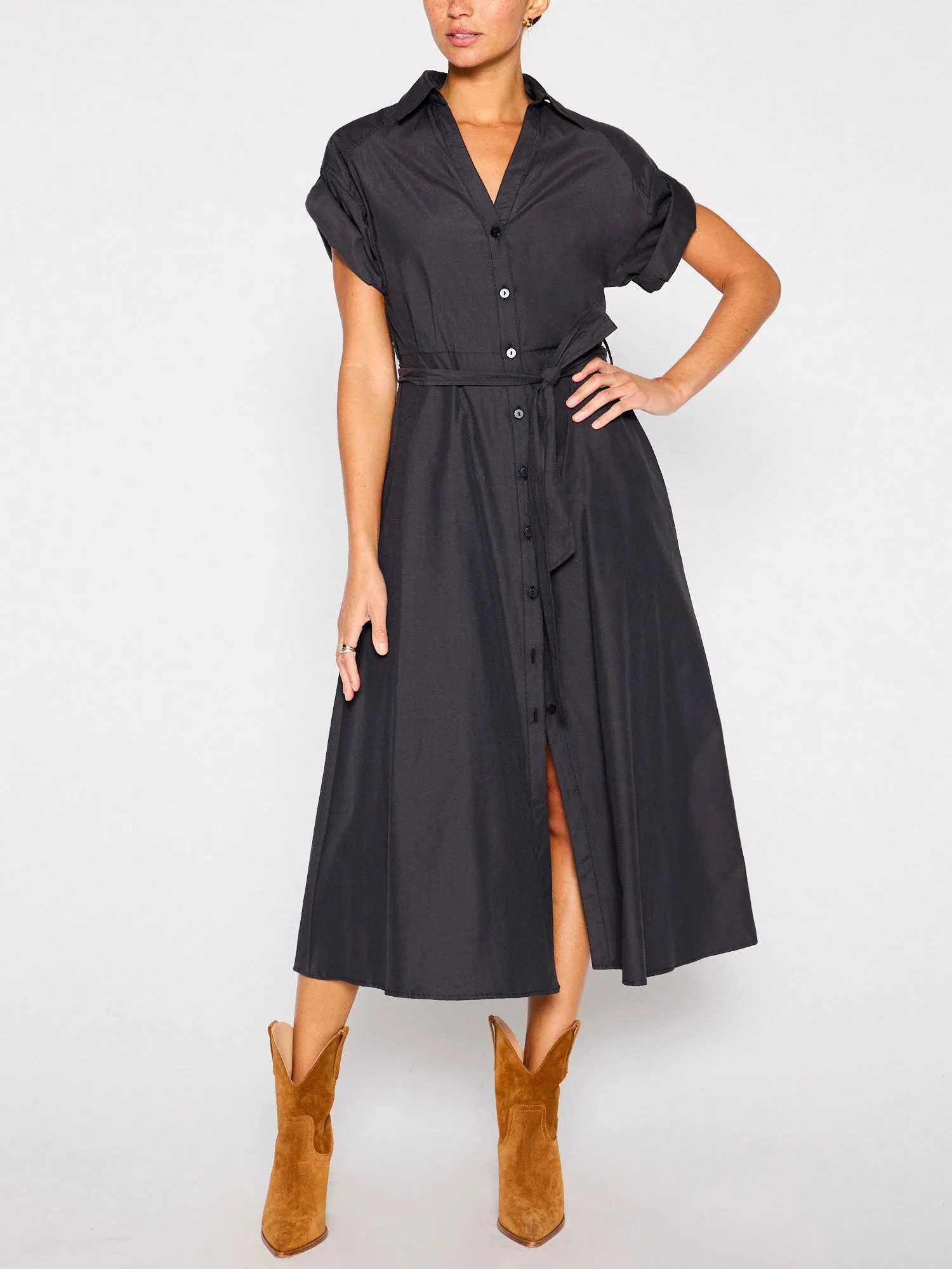 The Fia Belted Dress
