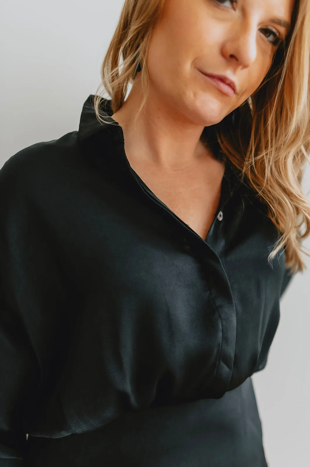 The Leonie Dress by Heartloom - Black