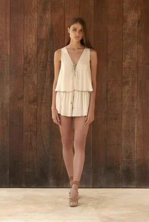 The Renata Romper by TJD // LAST ONE