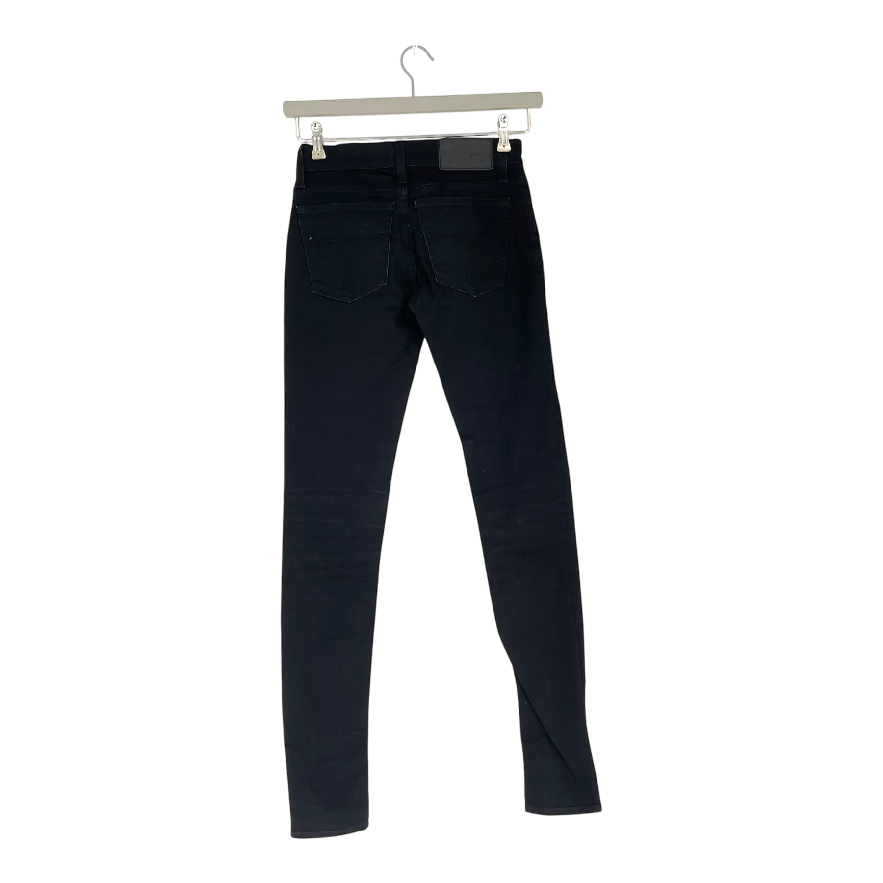 Tiger of Sweden slender skinny jeans, black denim | woman 27/34