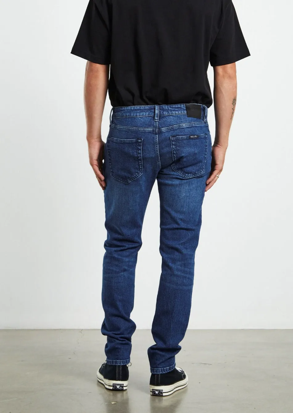 Tim Slim Vintage Indigo