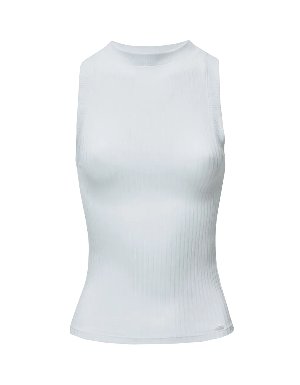 Top de Punto Salsa Jeans de Mujer con Cuello Halter