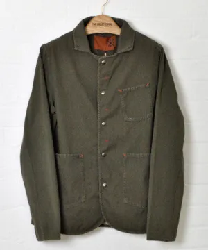 Totem Jacket Olive