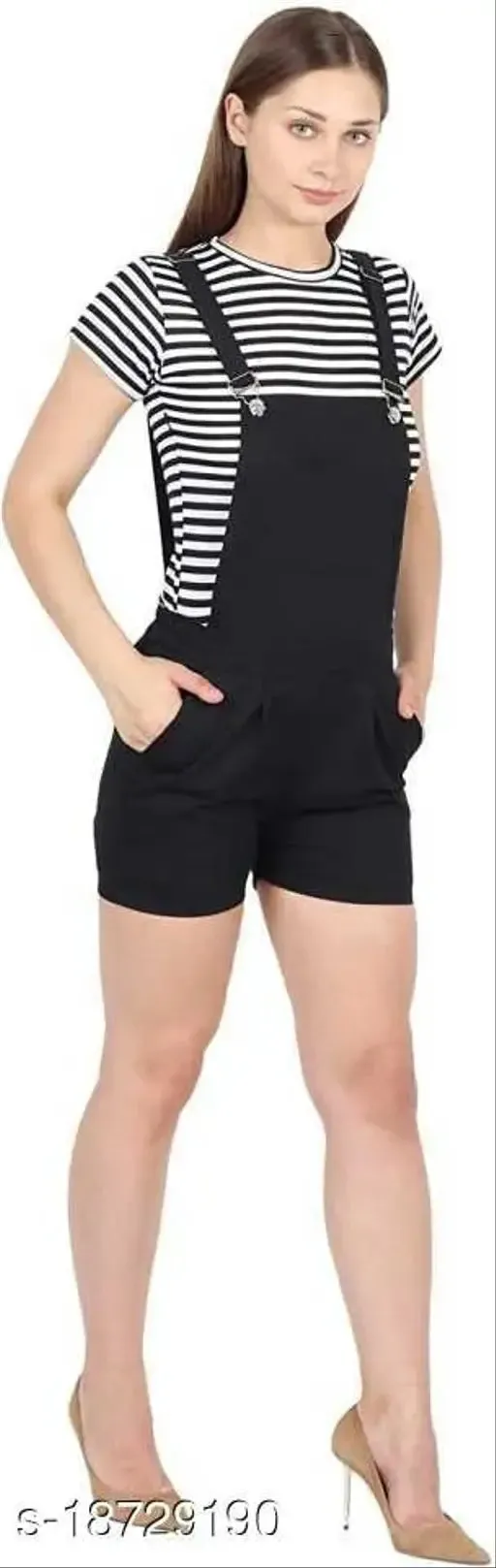 Trendy Modern Women Jumpsuits