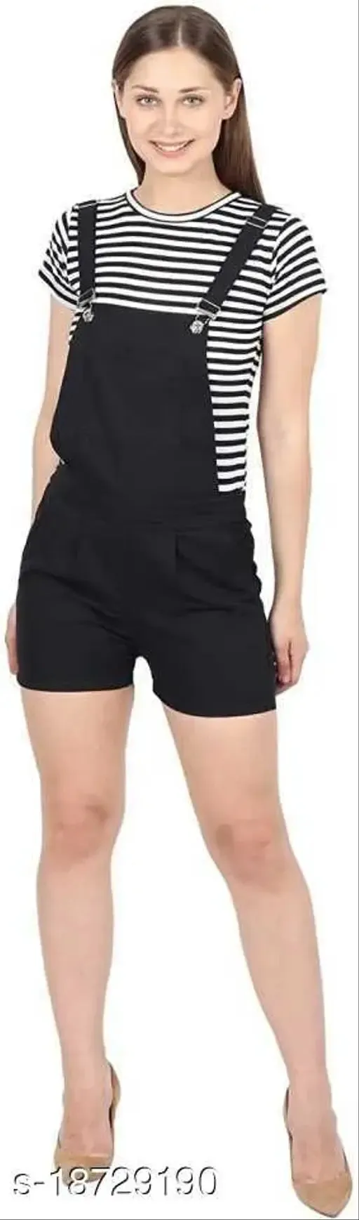 Trendy Modern Women Jumpsuits