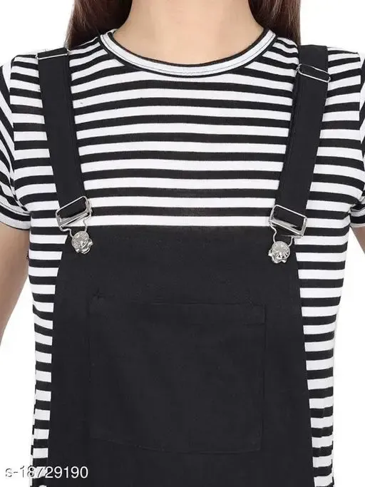 Trendy Modern Women Jumpsuits
