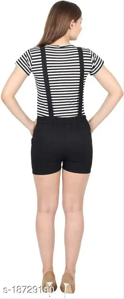 Trendy Modern Women Jumpsuits