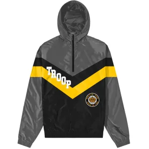 TROOP Addington Jacket Anthracite