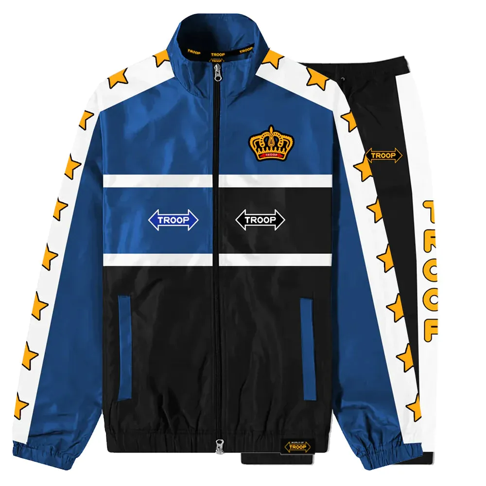 TROOP Fordham Jacket Royal