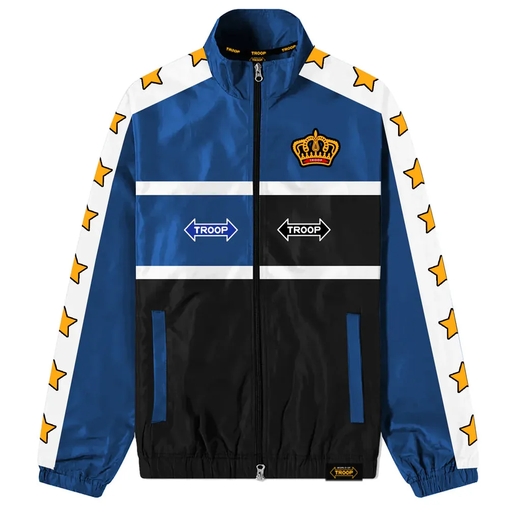 TROOP Fordham Jacket Royal