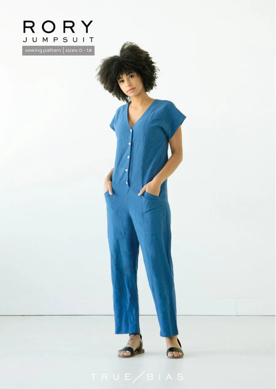 True Bias - Rory Jumpsuit