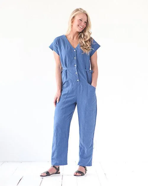 True Bias - Rory Jumpsuit