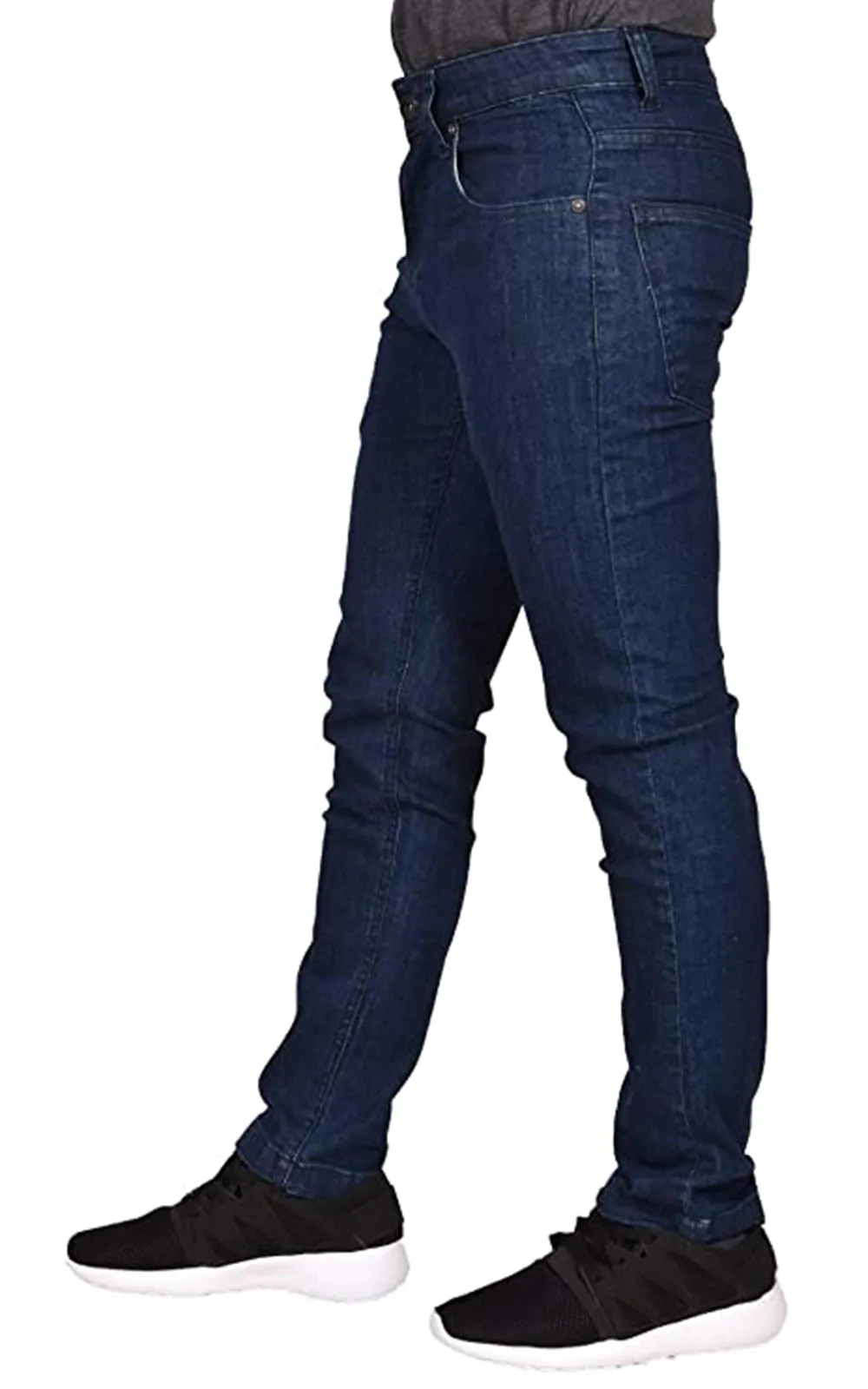 True Face Men Jeans TF022 Dark Blue