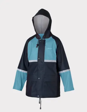 Tuffbak Parka Blue