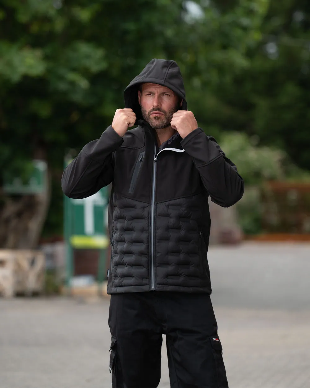 TuffStuff Stratford Softshell Jacket