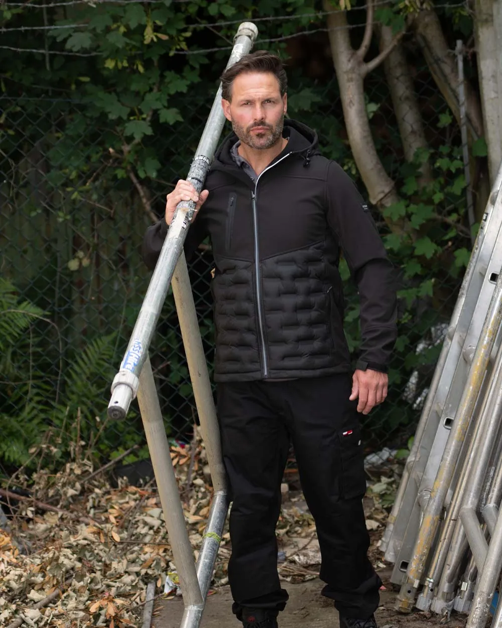 TuffStuff Stratford Softshell Jacket