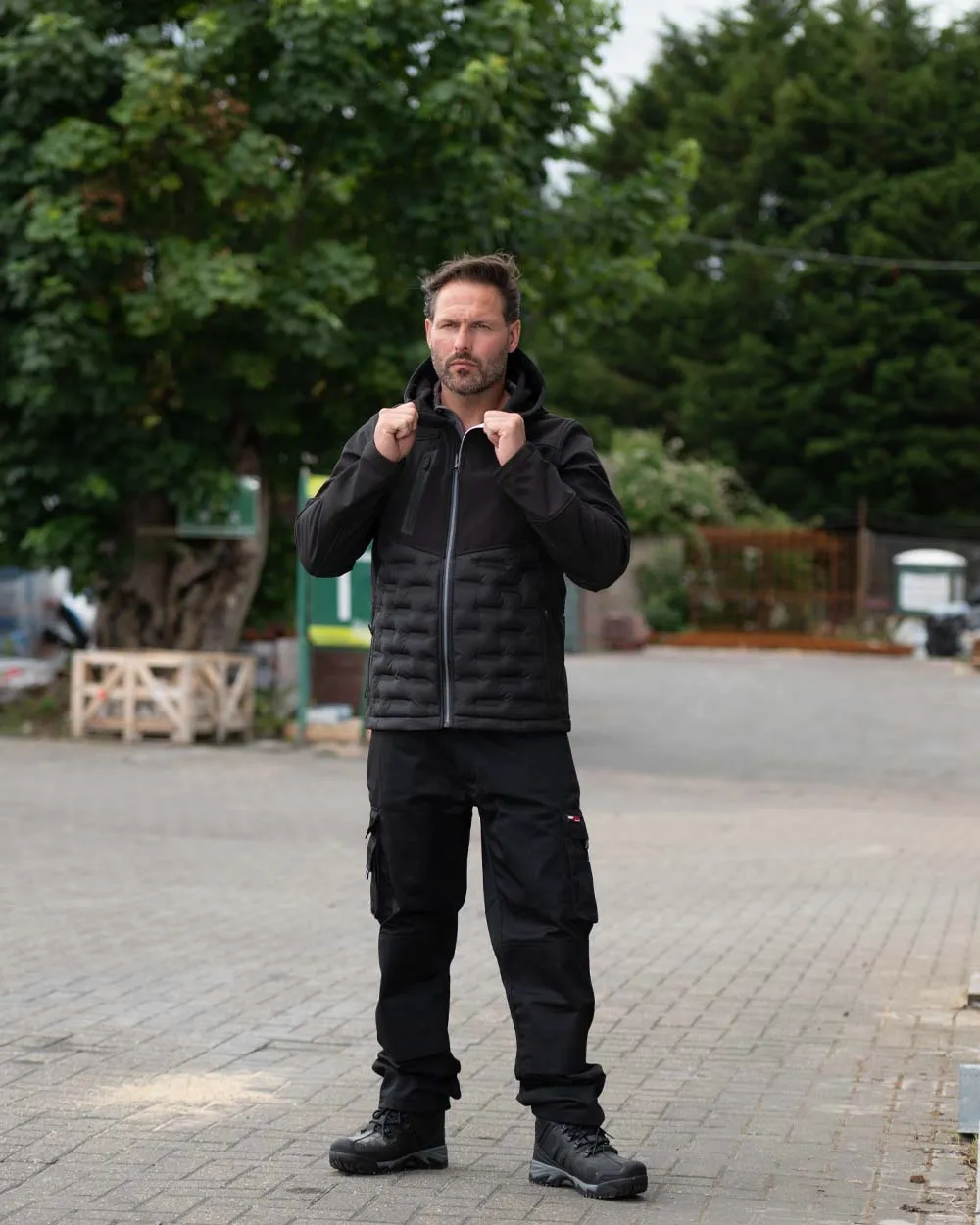 TuffStuff Stratford Softshell Jacket