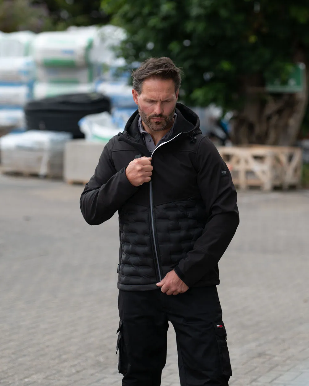 TuffStuff Stratford Softshell Jacket