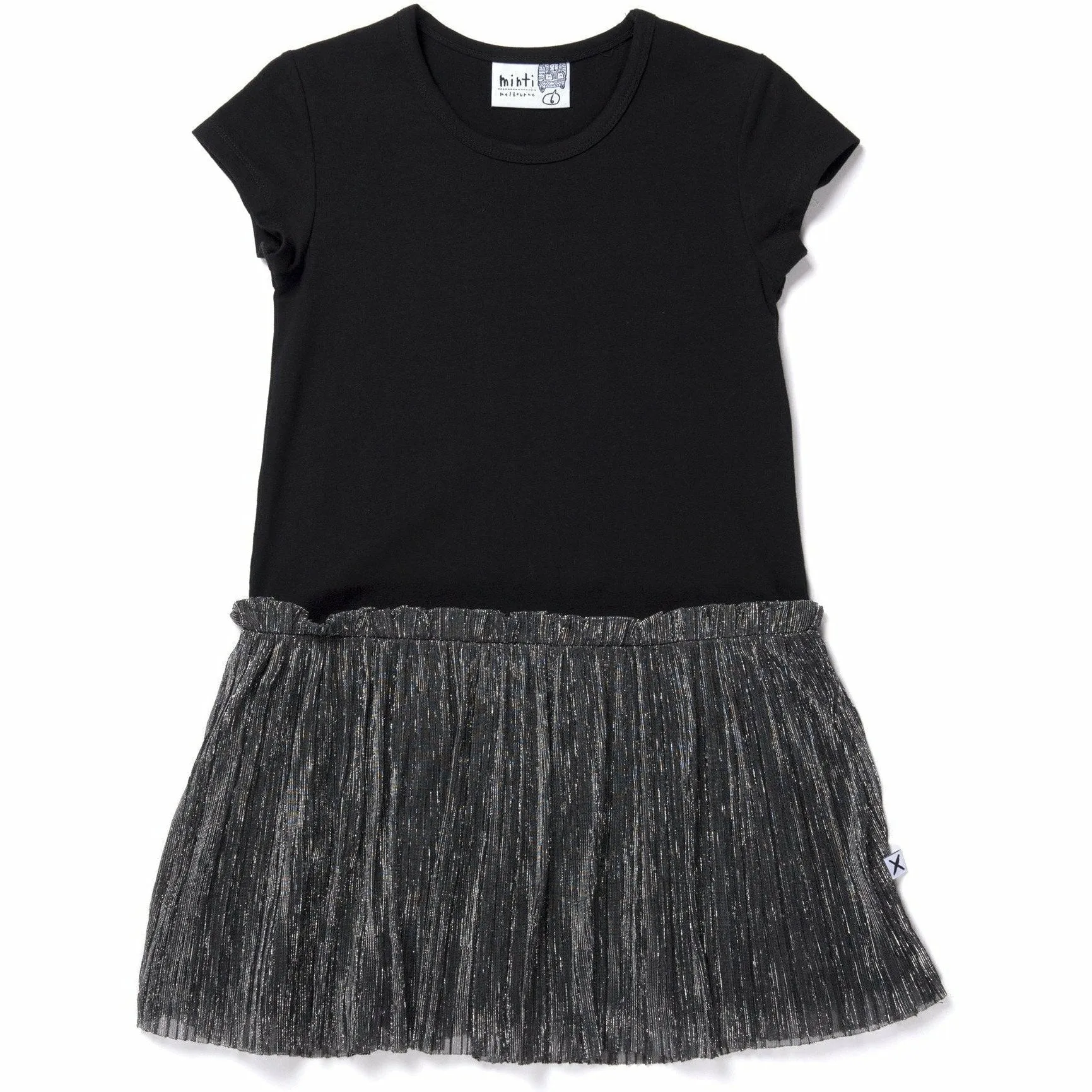 Twinkle Dress - Black
