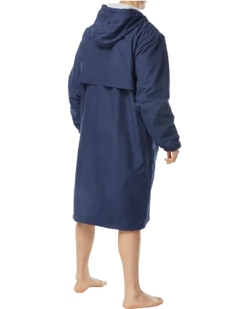 TYR Men’s Alliance Navy Podium Parka
