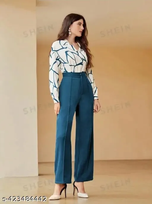 Urbane Glamorous Women Jumpsuits