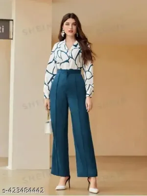 Urbane Glamorous Women Jumpsuits