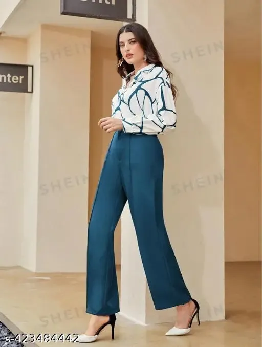 Urbane Glamorous Women Jumpsuits